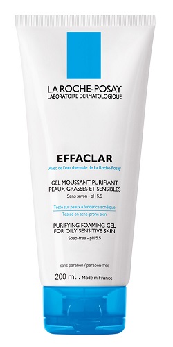EFFACLAR GEL MOUSSE 200 ML - Doctor Vinz
