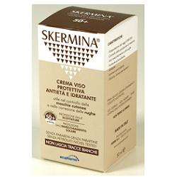SKERMINA CREMA PROTETTITIVA CONTRO L'INVECCHIAMENTO SOLARE FP 50+ 50 ML - Doctor Vinz