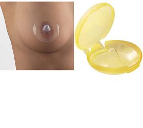 CAPPELLETTI PER IL SENO CONTACT L 2 PEZZI - Doctor Vinz