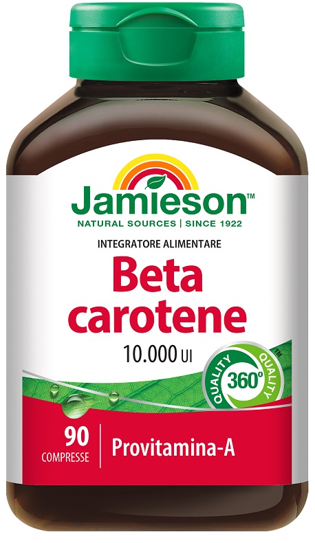 BETA CAROTENE 90 COMPRESSE - Doctor Vinz