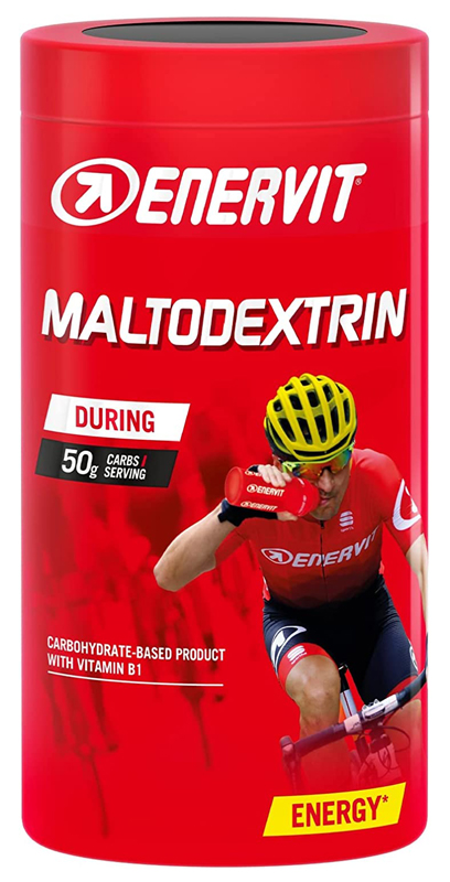 ENERVIT MALTODESTRINE PREPARATO ENERGETICO DA 450G - Doctor Vinz