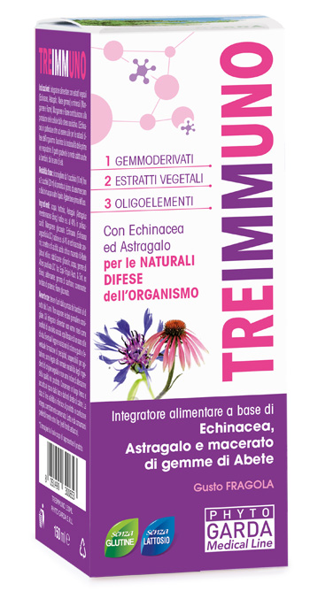 TREIMMUNO 150 ML - Doctor Vinz