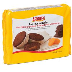 APROTEN MERENDINA SENZA ZUCCHERO CACAO ALBICOCCA 180 G - Doctor Vinz