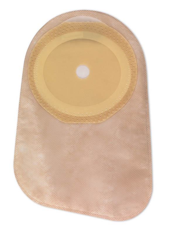 SACCA CHIUSA MAXI CON PLACCA OVALE AUTOPORTANTE A PROTEZIONE TOTALE RITAGLIABILE 15-65 75MM OPACO MODERMA FLEX COLO OVAL 30PEZZI - Doctor Vinz