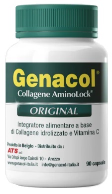 GENACOL 90 CAPSULE - Doctor Vinz