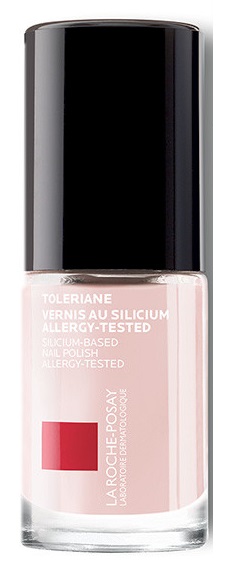 TOLERIANE VERNIS AU SILICIUM ROSE 6 ML - Doctor Vinz