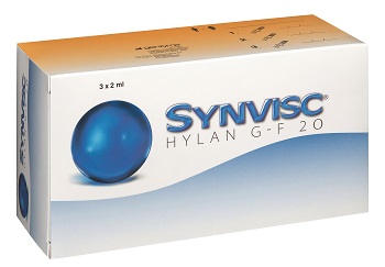 SIRINGA INTRA-ARTICOLARE SYNVISC ACIDO IALURONICO 2 ML 3 PEZZI - Doctor Vinz