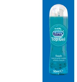 LUBRIFICANTE DUREX FRESH GEL 50 ML - Doctor Vinz