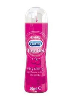 LUBRIFICANTE DUREX CILIEGIA GEL 50 ML - Doctor Vinz