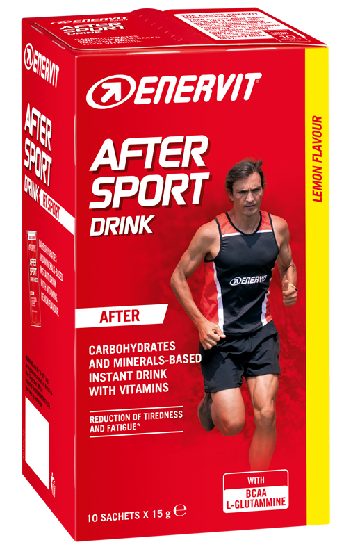ENERVIT R1 SPORT LIMONE 10BUSTE 15 GRAMMI - Doctor Vinz