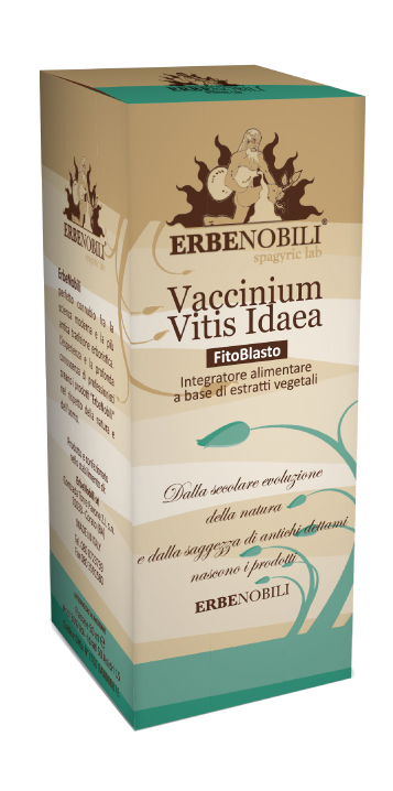 FITOBLASTO VACCINIUM VITIS IDAE 50 ML - Doctor Vinz