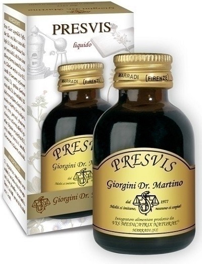 PRESVIS LIQUIDO 50 ML - Doctor Vinz