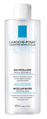 PHYSIO ACQUA MICELLARE PER PELLE SENSIBILE 400 ML - Doctor Vinz