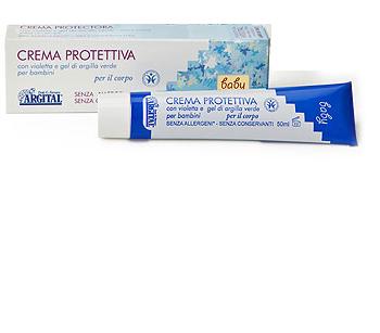 CREMA PROTETTIVA BABY 50 ML - Doctor Vinz