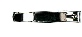 TAGLIAUNGHIE INOX GRANDE - Doctor Vinz