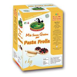 MIX ALIMENTA PASTA FROLLA 1 KG - Doctor Vinz