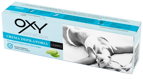 OXY CREMA DEPILATORIA CORPO 150 ML - Doctor Vinz