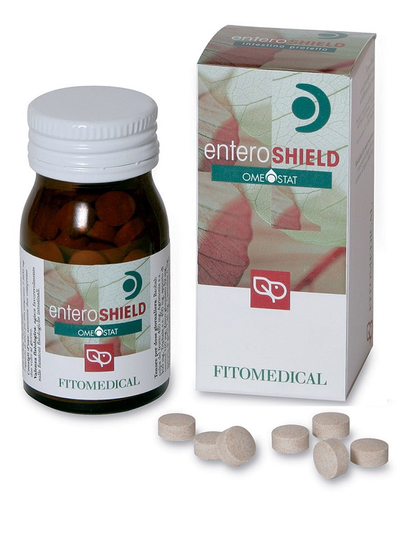 ENTEROSHIELD 70 TAVOLETTE 35 G - Doctor Vinz