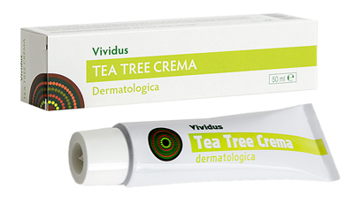 TEA TREE CREMA 50 ML - Doctor Vinz