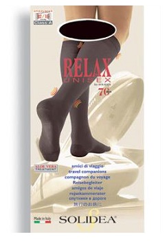 RELAX 70 GAMB UNISEX ANTRACITE 2M - Doctor Vinz