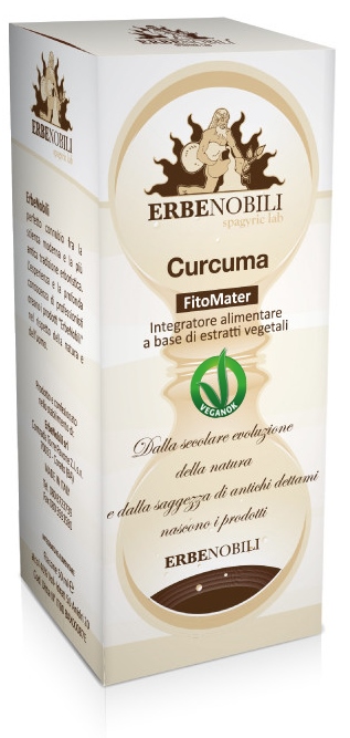 FITOMATER CURCUMA 50 ML - Doctor Vinz