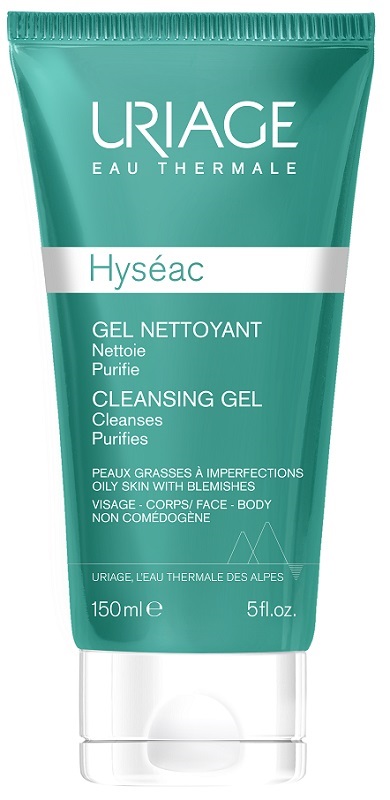 HYSEAC GEL DETERGENTE 150 ML - Doctor Vinz