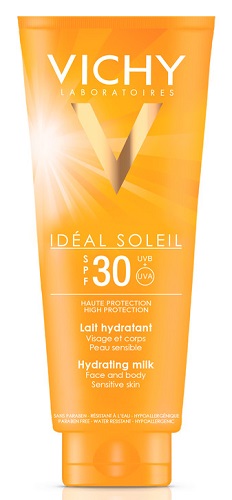 IDEAL SOLEIL LATTE SPF30 300 ML - Doctor Vinz