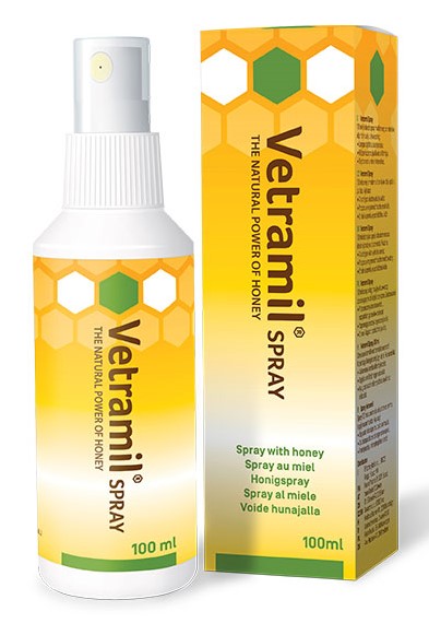 VETRAMIL SPRAY 100ML - Doctor Vinz