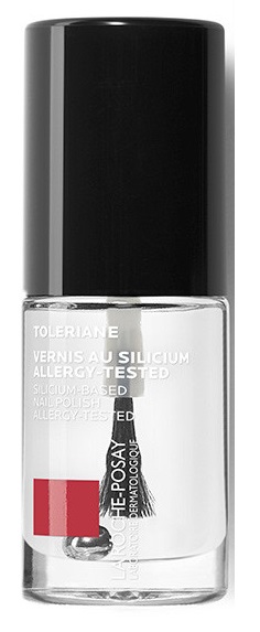 TOLERIANE VERNIS AU SILICIUM TOP COAT 6 ML - Doctor Vinz