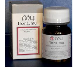 FLORA MU 40 CAPSULE - Doctor Vinz