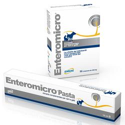 ENTEROMICRO 32CPR 70G - Doctor Vinz