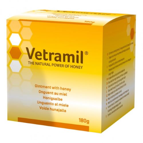 VETRAMIL UNGUENTO BARATTOLO 180 G - Doctor Vinz