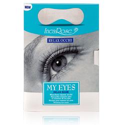 INCAROSE MY EYES COMPLEX RELAX MASK 8 ML - Doctor Vinz