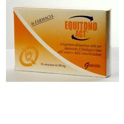 EQUITONO ACT 15 COMPRESSE - Doctor Vinz
