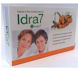 IDRA 7 OLIVELLO SPINOSO 60 CAPSULE - Doctor Vinz
