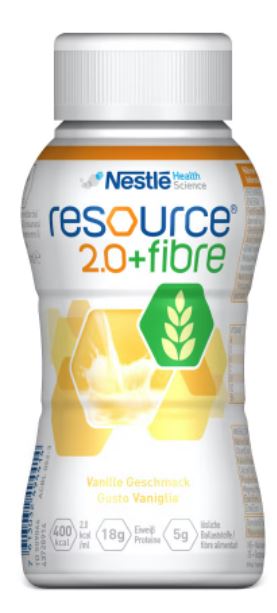 RESOURCE 2,0 + FIBRE VANIGLIA 200 ML - Doctor Vinz