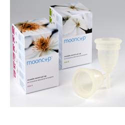 COPPETTA MESTRUALE MOONCUP TAGLIA B PICCOLA PER DONNE CON MENO DI 30 ANNI - Doctor Vinz