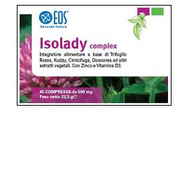 EOS ISOLADY COMPLEX 45 CAPSULE - Doctor Vinz