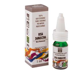 ROSA DAMASCENA OLIO ESSENZIALE NATURALE 5 ML - Doctor Vinz