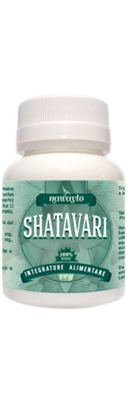 SHATAVARI ASPARAGUS 60 COMPRESSE - Doctor Vinz