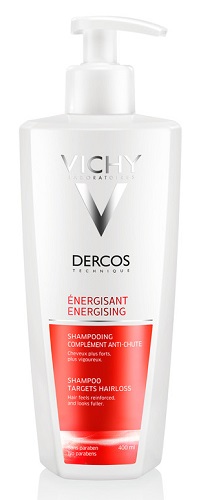 DERCOS SHAMPOO ENERGIZZANTE 400 ML - Doctor Vinz