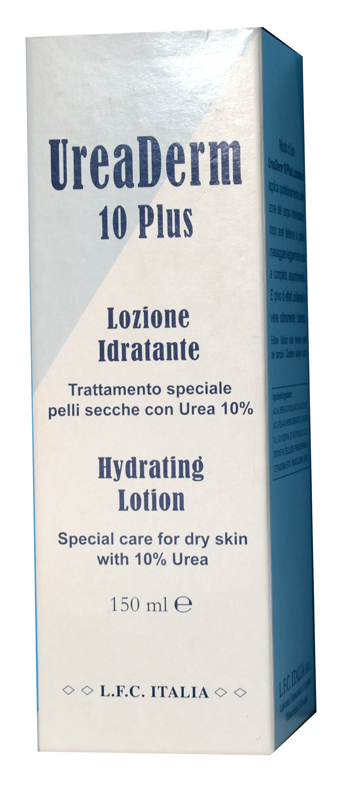 UREADERM 10 PLUS LOZIONE IDRATANTE 150 ML - Doctor Vinz