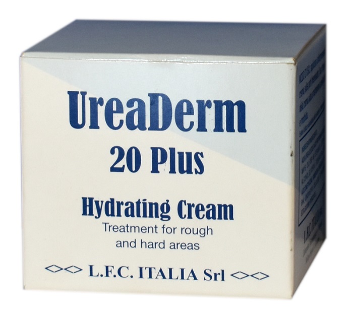 UREADERM 20 PLUS CREMA IDRATANTE 50 ML - Doctor Vinz