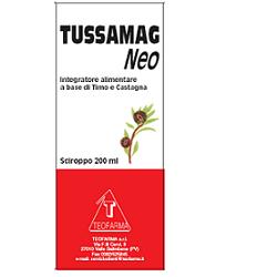 TUSSAMAG NEO SCIROPPO 200 ML - Doctor Vinz
