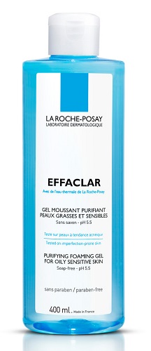 EFFACLAR GEL MOUSSE 400 ML - Doctor Vinz