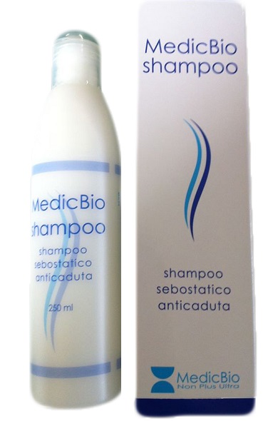 MEDICBIO SHAMPOO 250 ML - Doctor Vinz