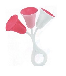 CHICCO GIOCO TULIP SONORO ROSA - Doctor Vinz