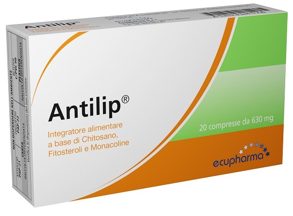 ANTILIP 20 COMPRESSE - Doctor Vinz