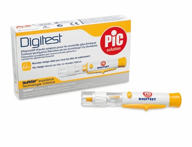 APPARECCHIO PUNGIDITO PIC DIGITEST - Doctor Vinz