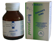 PROSTALEM 60 CAPSULE - Doctor Vinz